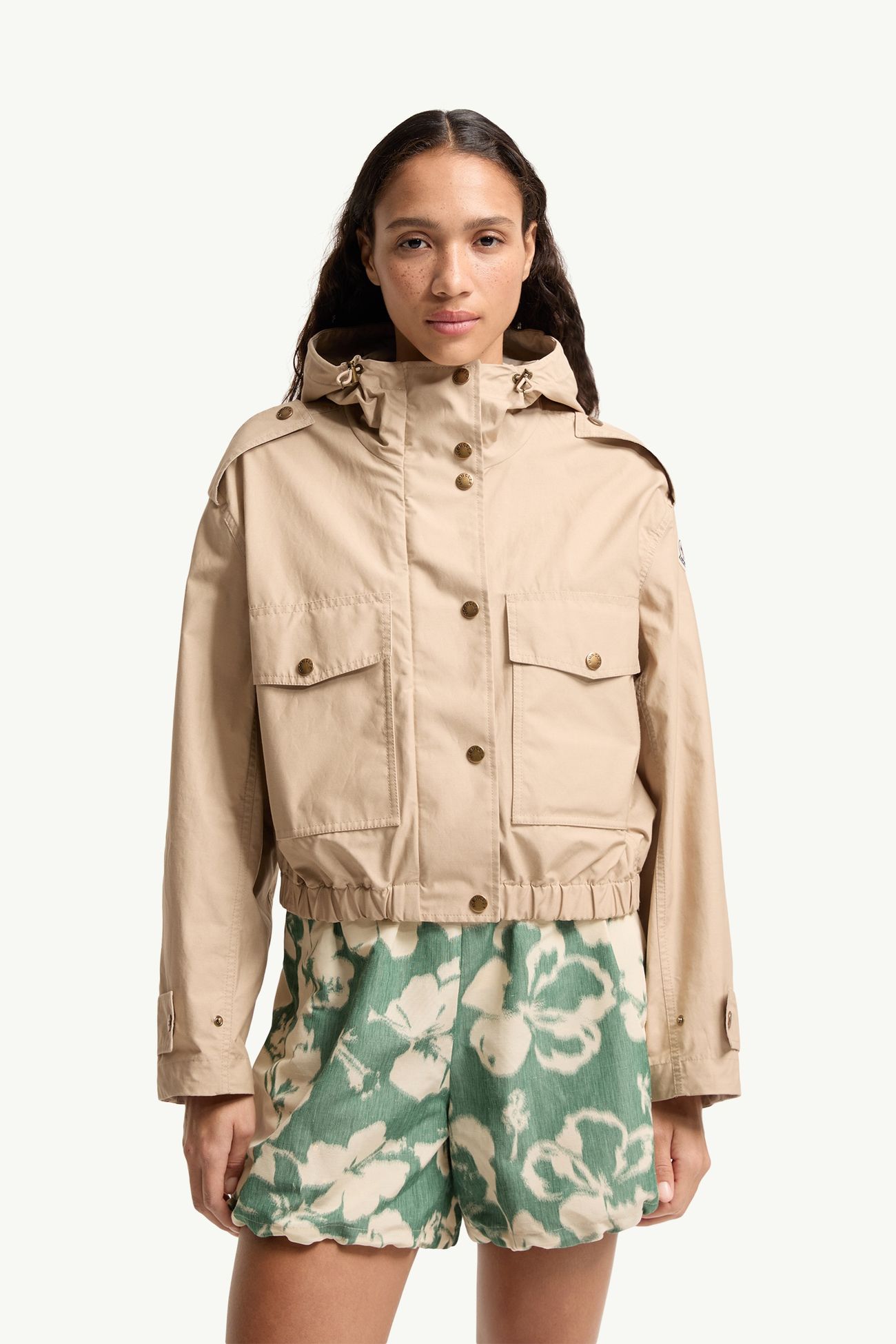 Carex ํ๋ ์ฝํผ ํผ๋ฐฉ ํฌํ๋ฆฐ ์ฌํท ์ฌ์ฑ ๋ฒ ์ด์ง Moncler 3